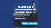 Quality Pressure Washing Of Houston