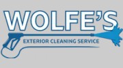 Wolfe's Exterior Cleaning