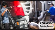 Power Cleaning Systems