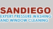 San Diego Pressure Washing & Window Cleaning