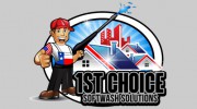 1st Choice Softwash Solutions