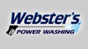 Webster's Power Washing