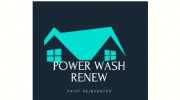 Power Wash Renew