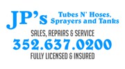 JP's Sprayer & Tanks, Tubes & Hoses