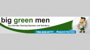 Big Green Men Pressure Washing