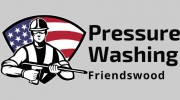 Pressure Washing Friendswood