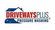 Driveways Plus Pressure Washing