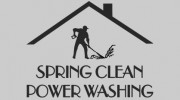 Spring Clean Power Washing