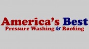 America's Best Pressure Washing & Roofing