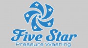 5 Star Pressure Washing