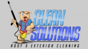 Clean Solutions Roof Cleaning & Pressure Washing