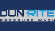 Dun-Rite Pressure Wash