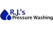 RJ's Pressure Washing