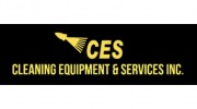 Cleaning Equipment & Services