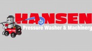 Hansen Pressure Washer