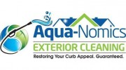 Aqua-Nomics Pressure Washing & Roof Cleaning