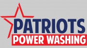 Patriots Power Washing