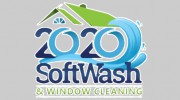 20/20 SoftWash & Window Cleaning