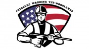 Pressure Washing The Woodlands