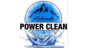 Power Clean Pressure Washing