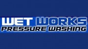 Wet Works Pressure Washing