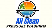 All Clean Pressure Washing