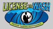 License To Wash