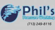 Phil's Pressure Washing