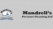 Mandrell's Pressure Cleaning