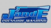J & E Pressure Washing