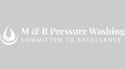 M&R Pressure Washing