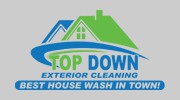 Top Down Exterior Cleaning