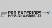 Pro Exteriors Pressure Washing