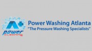 A Plus Pressure Washing