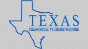 Texas Commercial Pressure Washing