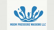 MGOM Pressure Washing