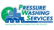 Pressure Washing Services