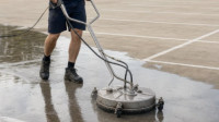 Car Park Pressure Washing