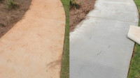 Driveway Pressure Cleaning