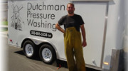 Dutchman Pressure Washing