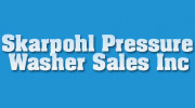 Skarpohl Pressure Washer