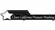 Clean California Pressure Wash