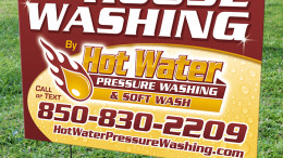 Pressure Washing & Soft Washing Tallahassee, Florida