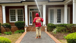 House Soft Washing Tallahassee Florida